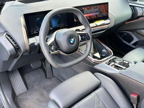 Dark Graphite Metallic 2025 BMW X3 30 xDrive