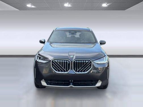Dark Graphite Metallic 2025 BMW X3 30 xDrive