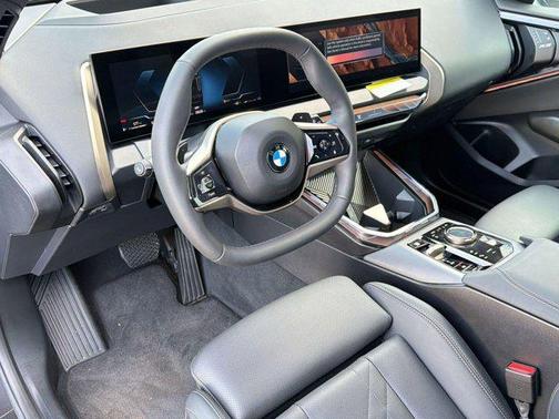 Dark Graphite Metallic 2025 BMW X3 30 xDrive
