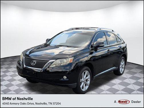 2010 Lexus RX 350 Base