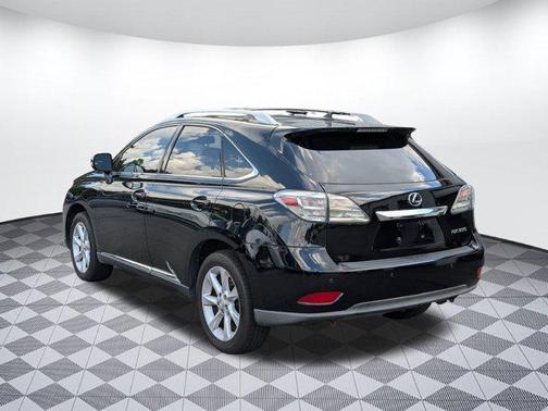 2010 Lexus RX 350 Base