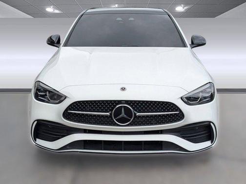 2023 Mercedes-Benz C-Class Sedan
