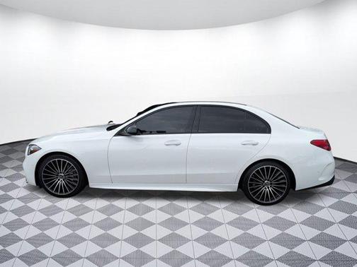 2023 Mercedes-Benz C-Class Sedan