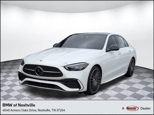 2023 Mercedes-Benz C-Class Sedan