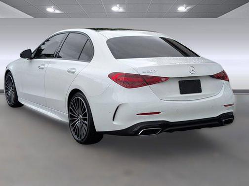 2023 Mercedes-Benz C-Class Sedan