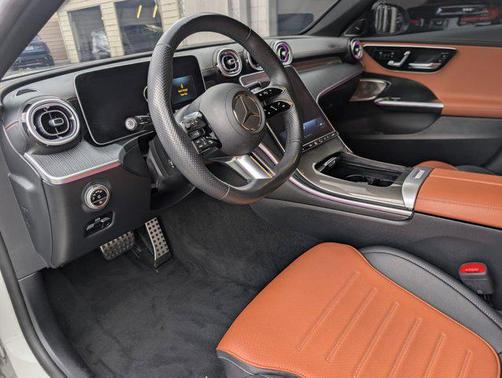 2023 Mercedes-Benz C-Class Sedan