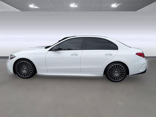 2023 Mercedes-Benz C-Class Sedan