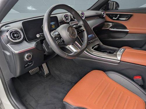 2023 Mercedes-Benz C-Class Sedan