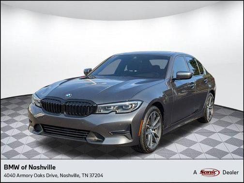 2019 BMW 330 330i
