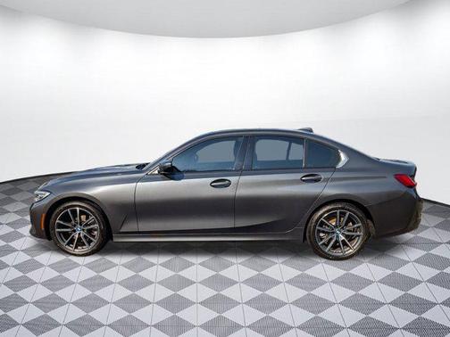 2019 BMW 330 330i