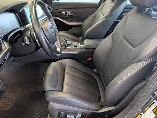 2019 BMW 330 330i