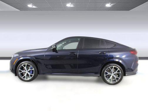 2024 BMW X6 M60i