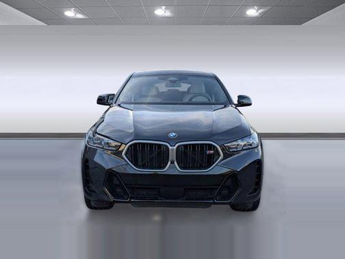 2024 BMW X6 M60i