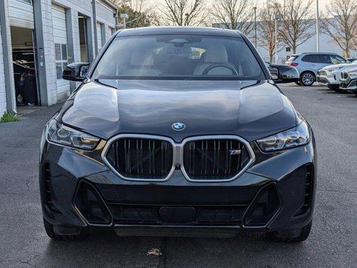 2024 BMW X6 M60i