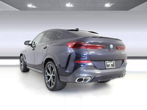 2024 BMW X6 M60i