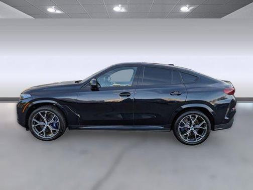 2024 BMW X6 M60i