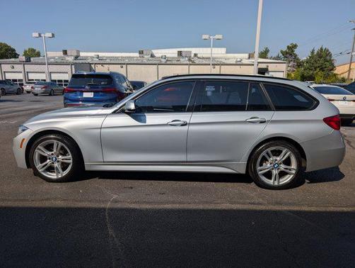 2016 BMW 328 xDrive