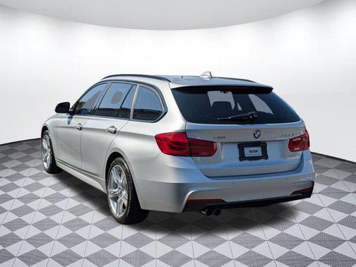 2016 BMW 328 xDrive