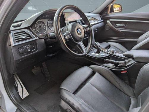2016 BMW 328 xDrive