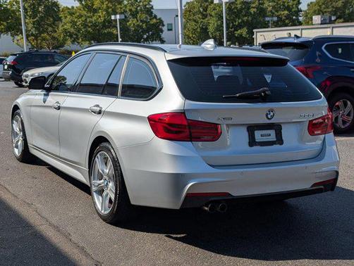 2016 BMW 328 xDrive