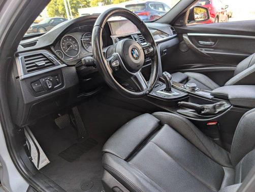 2016 BMW 328 xDrive
