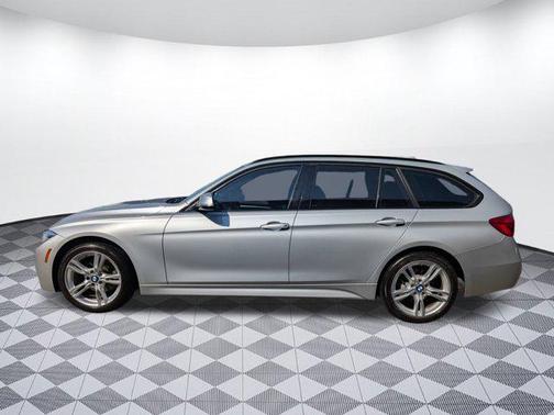 2016 BMW 328 xDrive