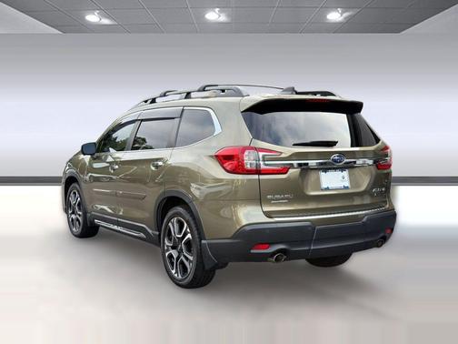Autumn Green Metallic 2023 Subaru Ascent Touring 7-Passenger