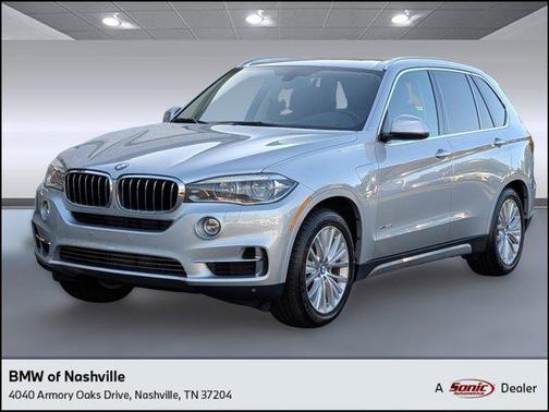 2016 BMW X5 eDrive xDrive40e