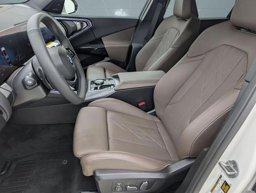 Mineral White Metallic 2026 BMW X3 30 xDrive