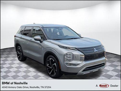 2023 Mitsubishi Outlander PHEV SE S-AWC