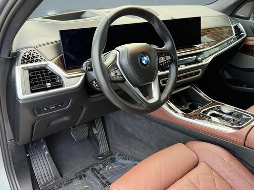 Gray 2026 BMW X5 sDrive40i