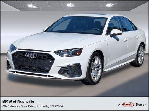 2024 Audi A4 45 S line Premium Plus