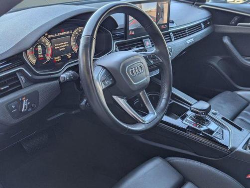 2024 Audi A4 45 S line Premium Plus