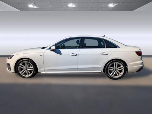 2024 Audi A4 45 S line Premium Plus