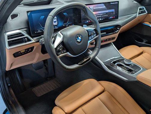 2025 BMW 330 xDrive