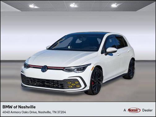 2024 Volkswagen Golf GTI 2.0T S DSG