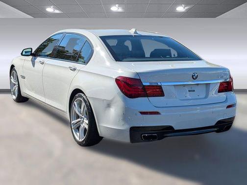 2015 BMW 740 Li