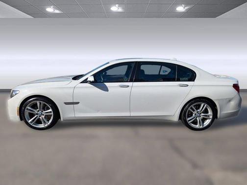 2015 BMW 740 Li