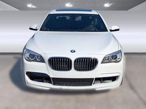 2015 BMW 740 Li