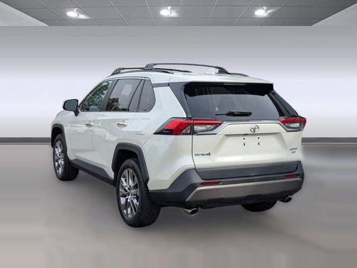 2020 Toyota RAV4 Limited