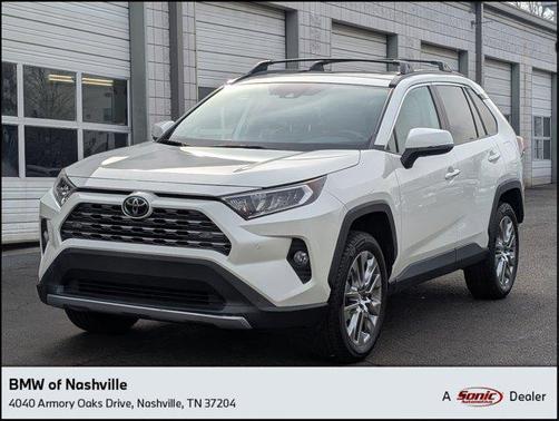 2020 Toyota RAV4 Limited