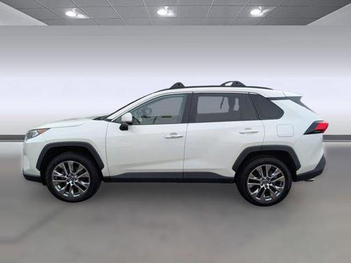 2020 Toyota RAV4 Limited