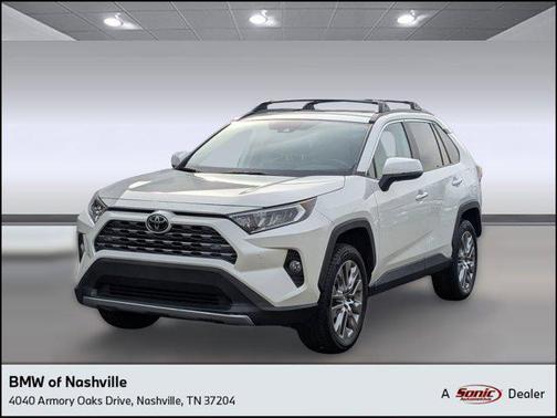 2020 Toyota RAV4 Limited