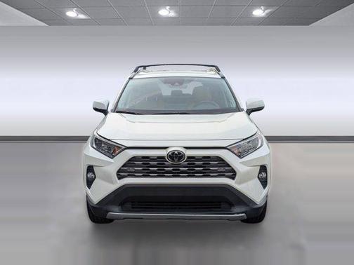 2020 Toyota RAV4 Limited