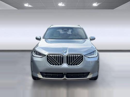 Skyscraper Grey Metallic 2026 BMW X3 30 xDrive
