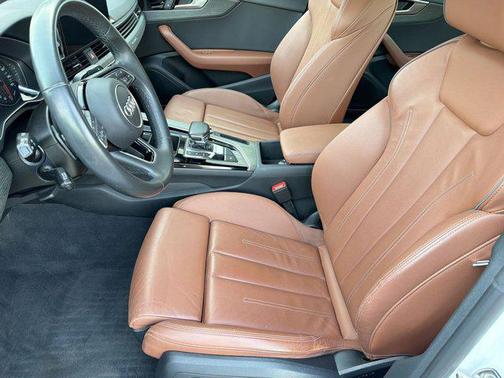 2022 Audi A5 Sportback 45 S Line Premium