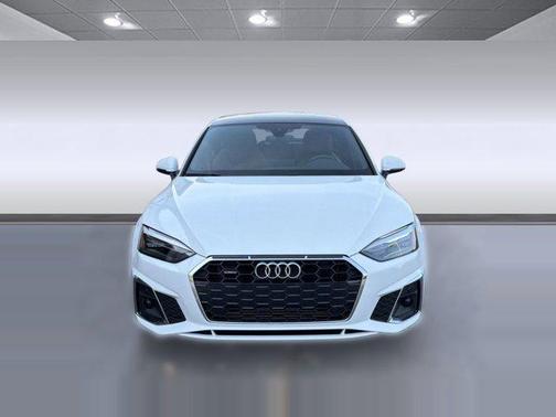 Ibis White 2022 Audi A5 Sportback 45 S Line Premium