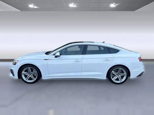 2022 Audi A5 Sportback 45 S Line Premium