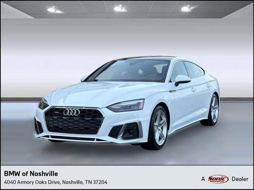 2022 Audi A5 Sportback 45 S Line Premium