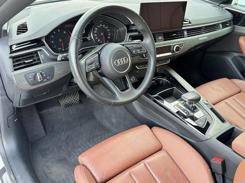 2022 Audi A5 Sportback 45 S Line Premium